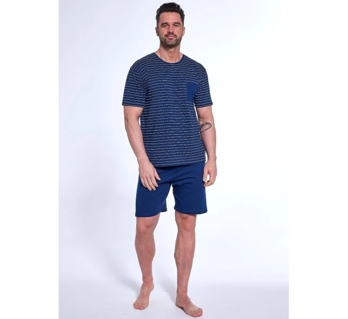 Cornette 325/175 Lagoon w/r S-2XL pánske pyžamo Cornette 325/175 Lagoon w/r S-2XL pánske pyžamo