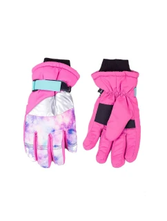 Lyžiarske rukavice YOCLUB REN-0317G