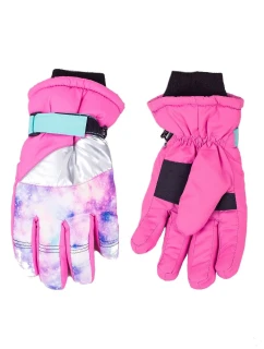 Lyžiarske rukavice YOCLUB REN-0317G