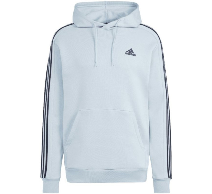 Adidas Essentials Fleece 3-Stripes Hoodie M IS0004 pánske