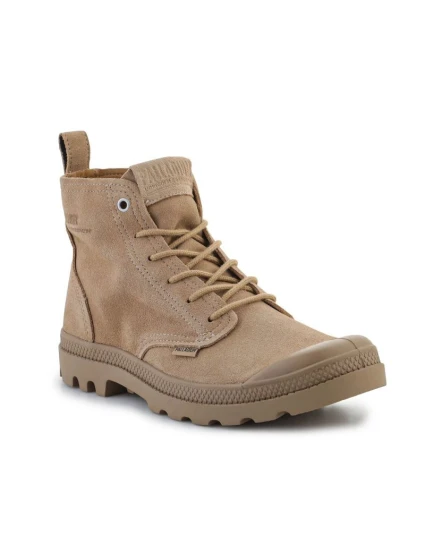 HI SKIN U  boty model 20574803 - Palladium