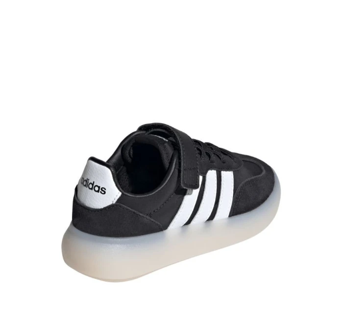 Detská obuv adidas Barreda Decode EL black JR0767 Detská obuv adidas Barreda Decode EL black JR0767