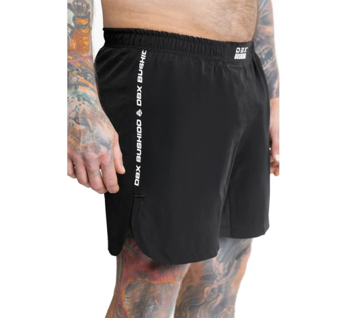 MMA šortky černé DBX model 21438647 - DBX Bushido