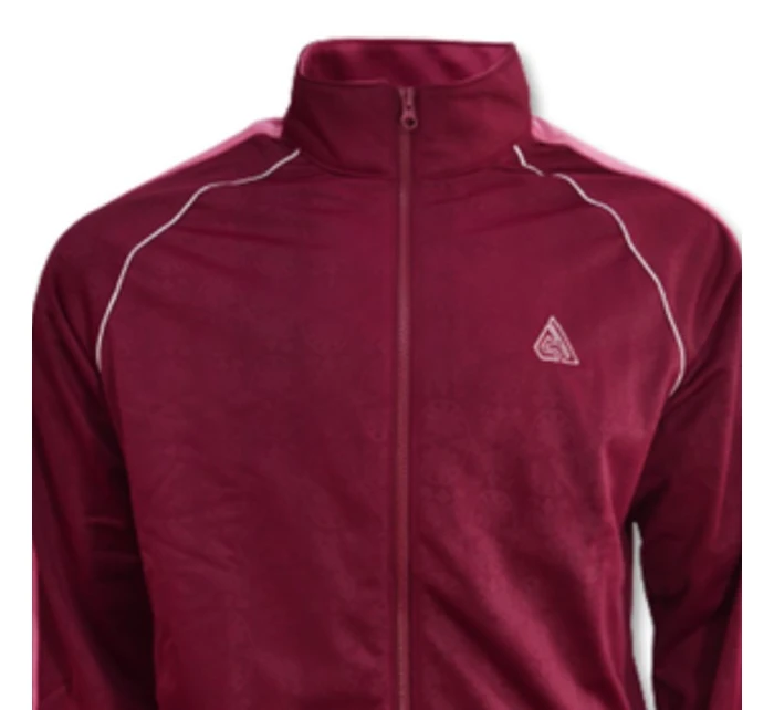 Pánská lehká bunda Nike Red - pánské model 21929845 Pánská lehká bunda Nike Red - pánské model 21929845