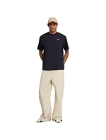 Pánske tričko Puma ESS Elevated Relaxed Tee, tmavomodré, 692018 16, pánske Pánske tričko Puma ESS Elevated Relaxed Tee, tmavomodré, 692018 16, pánske