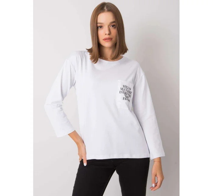 Blúzka EM BZ 612.74P biela