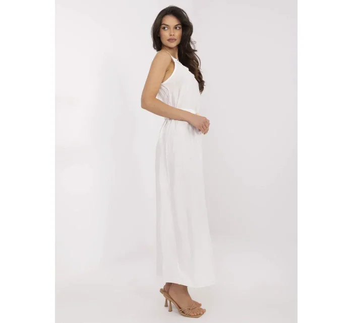 Šaty MI SK A6401.00 ecru Šaty MI SK A6401.00 ecru