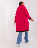 Bluza RV BL  fuksjowy model 18884716 - FPrice