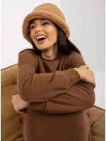 Mikina RV BL model 17802817 hnědá - FPrice