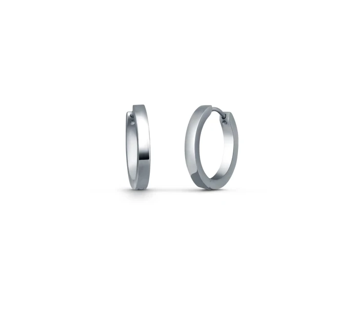 Náušnice VUCH Silver Black Sara