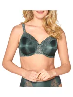 Spodné tričko Ladyform Soft W smoky green 1568 - Triumph