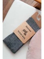 DÁMSKE PANČUCHOVÉ NOHAVICE Z MERINO VLNY 130