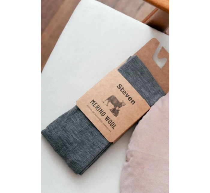 DÁMSKE PANČUCHOVÉ NOHAVICE Z MERINO VLNY 130