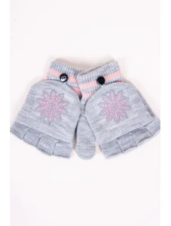 RUKAVICE S KAPUCŇOU R-126