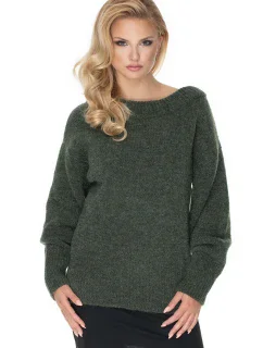 Sveter model 135320 PeeKaBoo