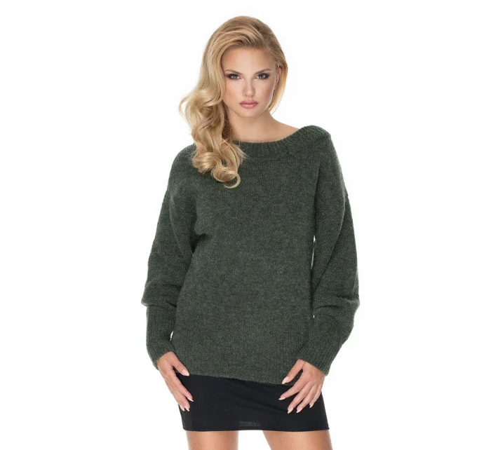 Sveter model 135320 PeeKaBoo