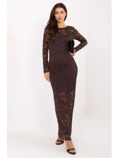 Dlhé šaty model 220560 Rue Paris