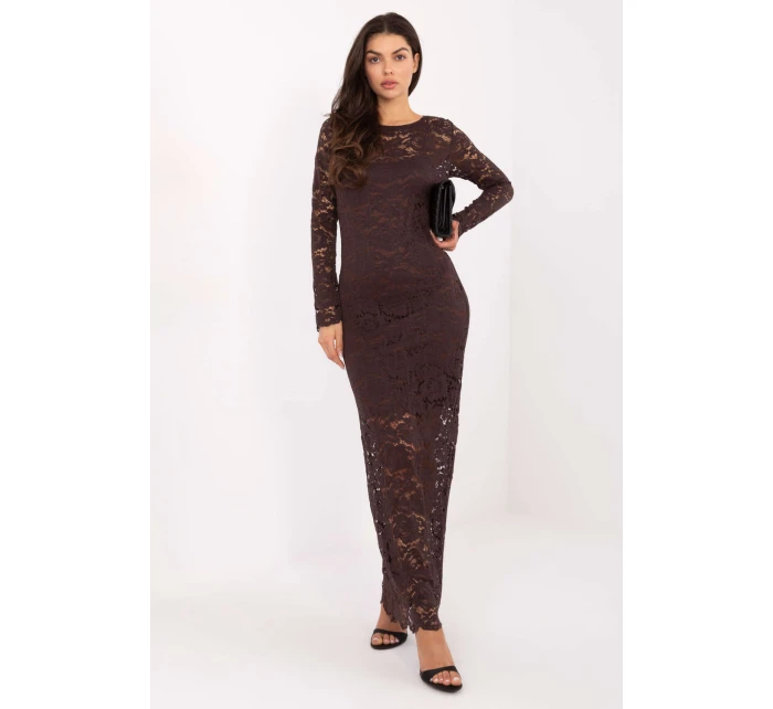 Dlhé šaty model 220560 Rue Paris