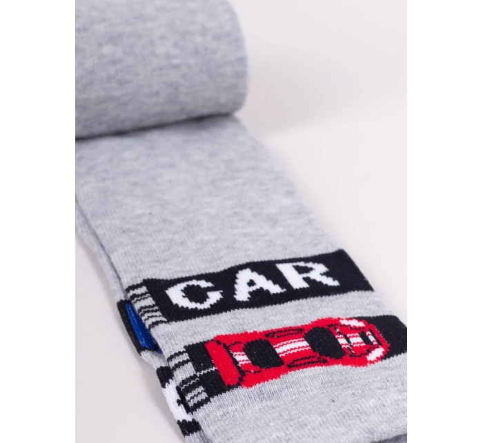 YOCLUB nohavice RAK-0001C chlapec 68-98