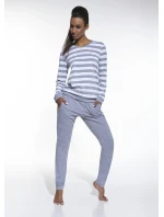 Dámske pyžamo Cornette 634/30 Molly dl / r Dámske pyžamo Cornette 634/30 Molly dl / r