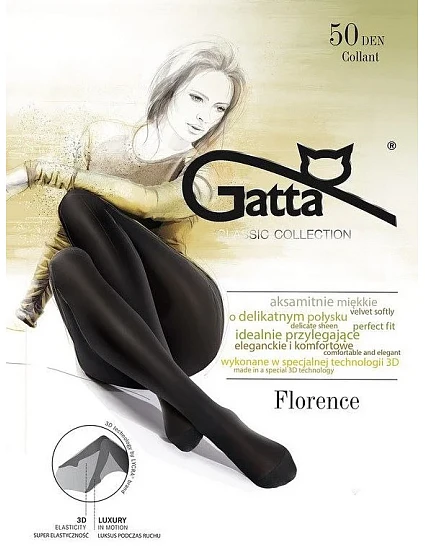 Dámské punčochové kalhoty Gatta Florence 50 den