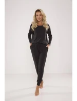 Dámský komplet model 18896003 Paula 7/8 3XL - De Lafense Dámský komplet model 18896003 Paula 7/8 3XL - De Lafense