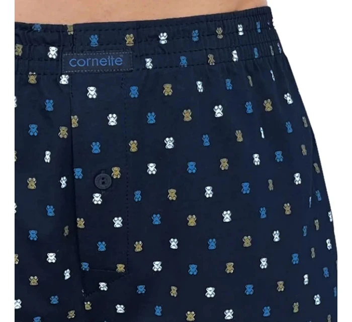 Pánské trenýrky model 21808934 Comfort - Cornette