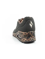 model 21361100 Love buty sneakersy sportowe damskie modne czarne dámské - Skechers