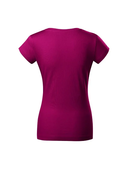 Dámské tričko Fit s výstřihem do V W model 18452816 - Malfini Dámské tričko Fit s výstřihem do V W model 18452816 - Malfini