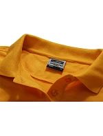 JN Dámské pracovní piqué polo 02.0 gold yellow model 22491413 - Daiber JN Dámské pracovní piqué polo 02.0 gold yellow model 22491413 - Daiber