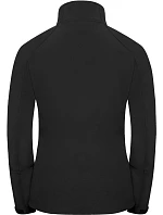 Russell Athletic 410F Dámská 3-vrstvá Bionic softshellová bunda 10.410F black Russell Athletic 410F Dámská 3-vrstvá Bionic softshellová bunda 10.410F black