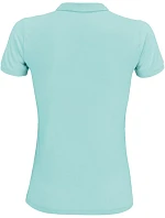 SOL'S Planet Women Dámske piqué polo z organickej bavlny 25.3575 arctic blue SOL'S Planet Women Dámske piqué polo z organickej bavlny 25.3575 arctic blue