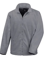 Result R 220M Pánska outdoorová fleecová bunda „Norse“ 30.220X pure grey
