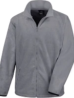 Result R 220M Pánska outdoorová fleecová bunda „Norse“ 30.220X pure grey
