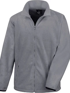 R Pánská outdoorová fleecová bunda pure grey model 22427949 - Result