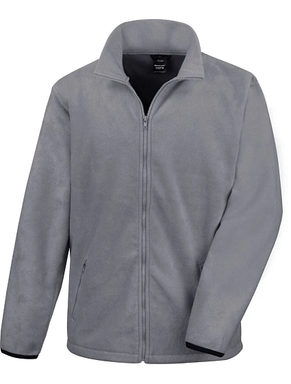 Result R 220M Pánska outdoorová fleecová bunda „Norse“ 30.220X pure grey