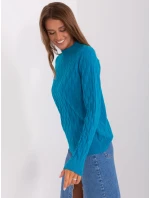 Jumper AT SW 2326.37X tyrkysový