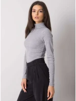 Blúzka RV BZ 7182.01P sivá