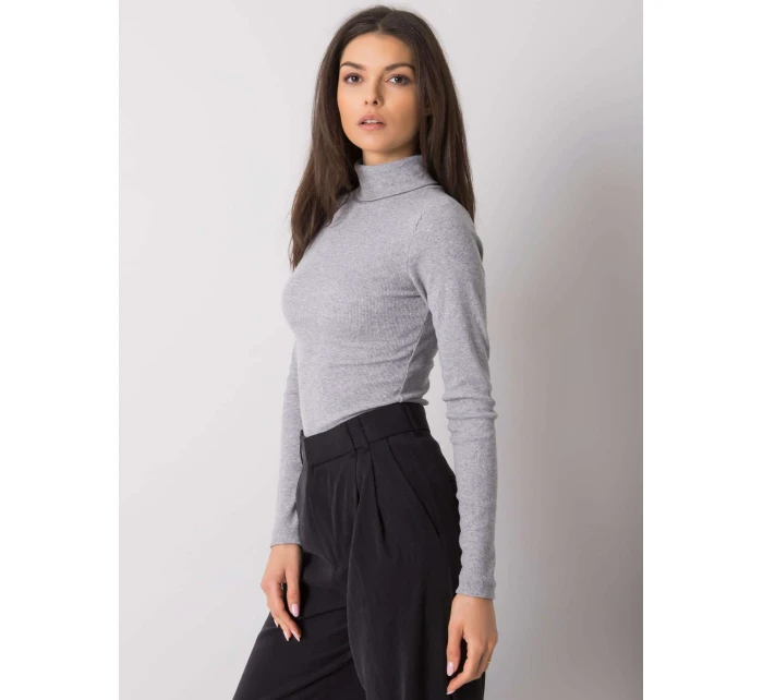 Blúzka RV BZ 7182.01P sivá