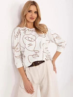 Blúzka RV BZ A267 1.58 ecru