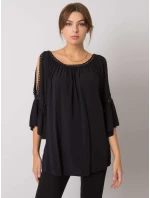 Blúzka TW BZ BI 82198.46 čierna Blúzka TW BZ BI 82198.46 čierna