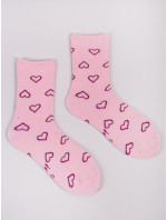 Dievčenské ponožky Yoclub 6-Pack SKA-0129G-AA00 Viacfarebné