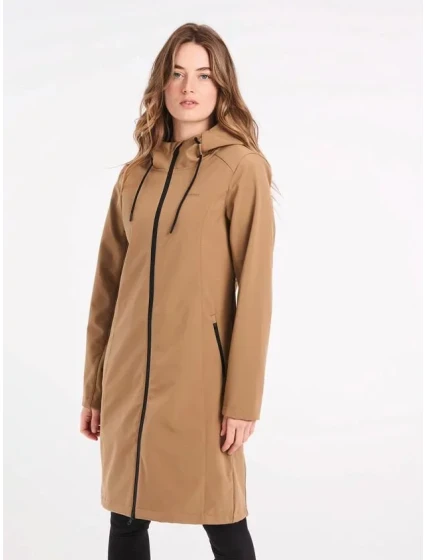 Dámská softshellová bunda model 20430603 - Protest Dámská softshellová bunda model 20430603 - Protest