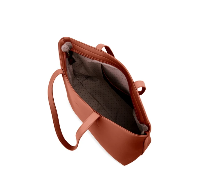 Dámska kabelka Vuch Coleen Brown Dámska kabelka Vuch Coleen Brown