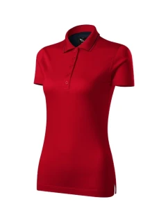 Grand polokošeľa formula červená