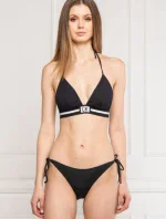 Spodný diel plaviek KW0KW00937-BEH čierna - Calvin Klein