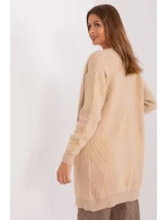 Sveter na zapínanie model 188286 AT