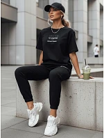 Dámský set black Dstreet model 21976993 - FashionStreet Dámský set black Dstreet model 21976993 - FashionStreet