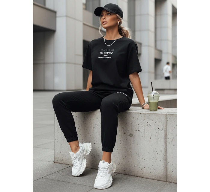 Dámský set black Dstreet model 21976993 - FashionStreet Dámský set black Dstreet model 21976993 - FashionStreet