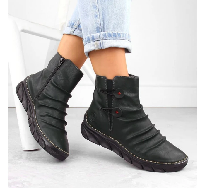 Topánky Rieker W 55052-54 RKR703 Topánky Rieker W 55052-54 RKR703